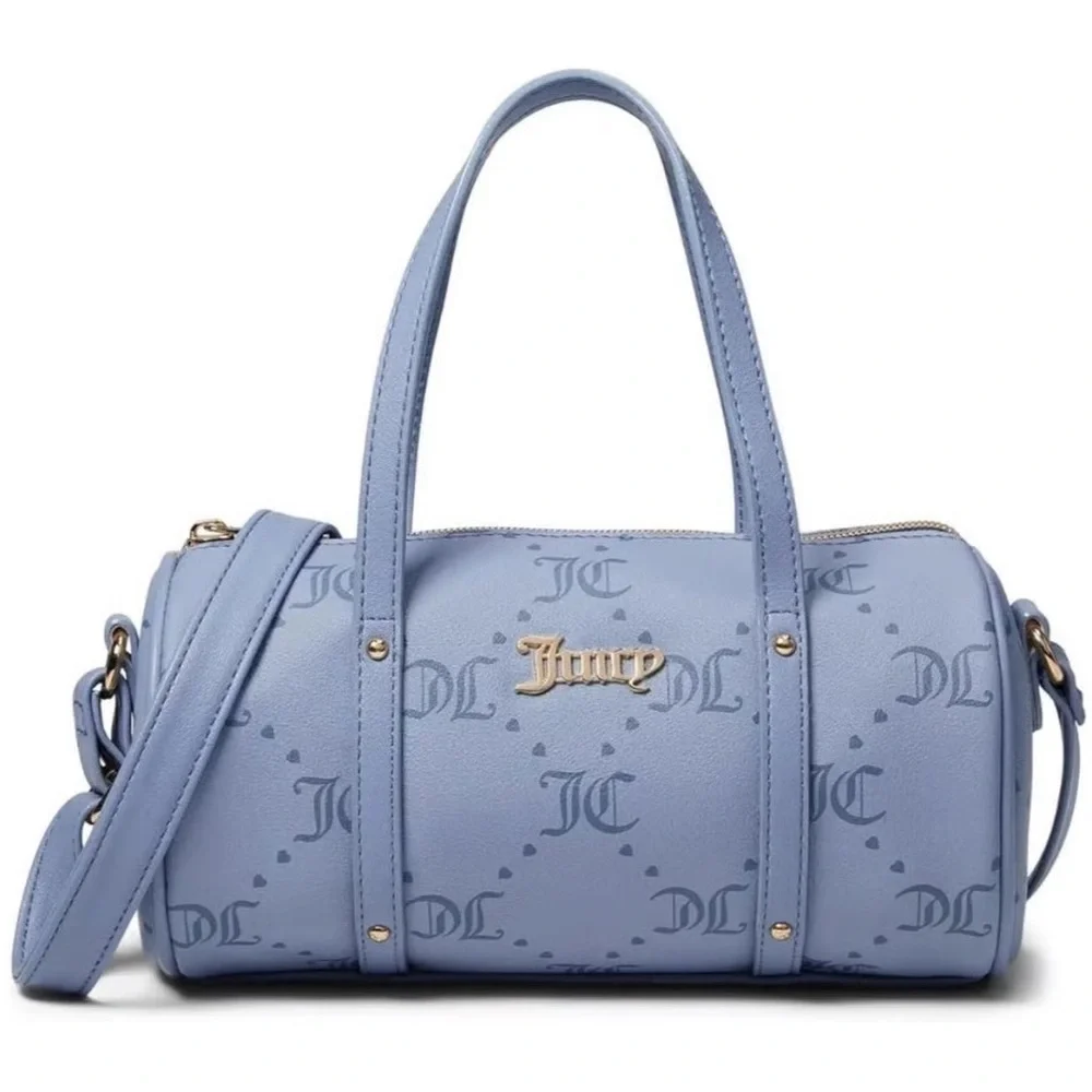 Juicy Couture Mini Barrel Bag
